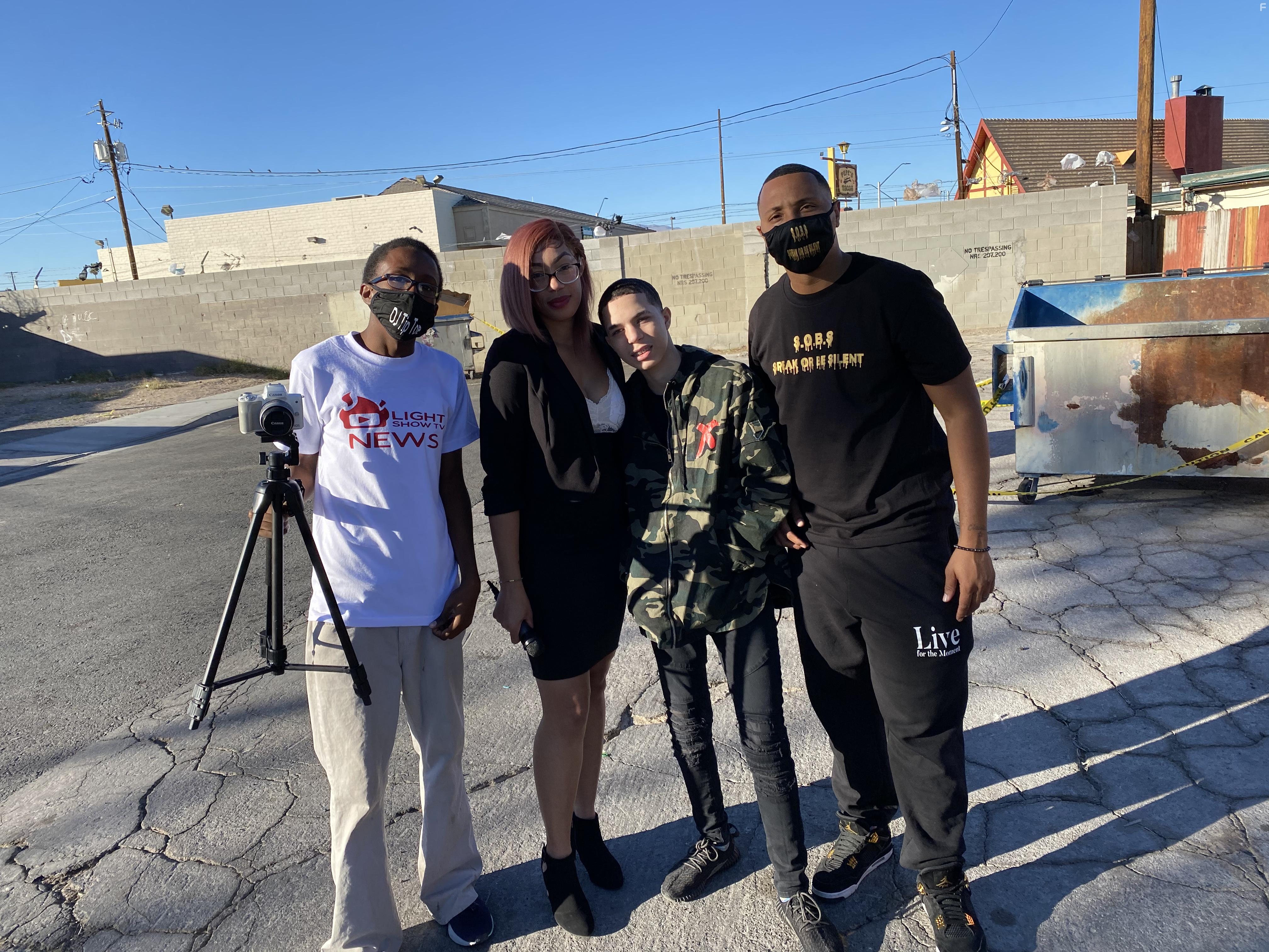 Speak or Be Silent (2021)