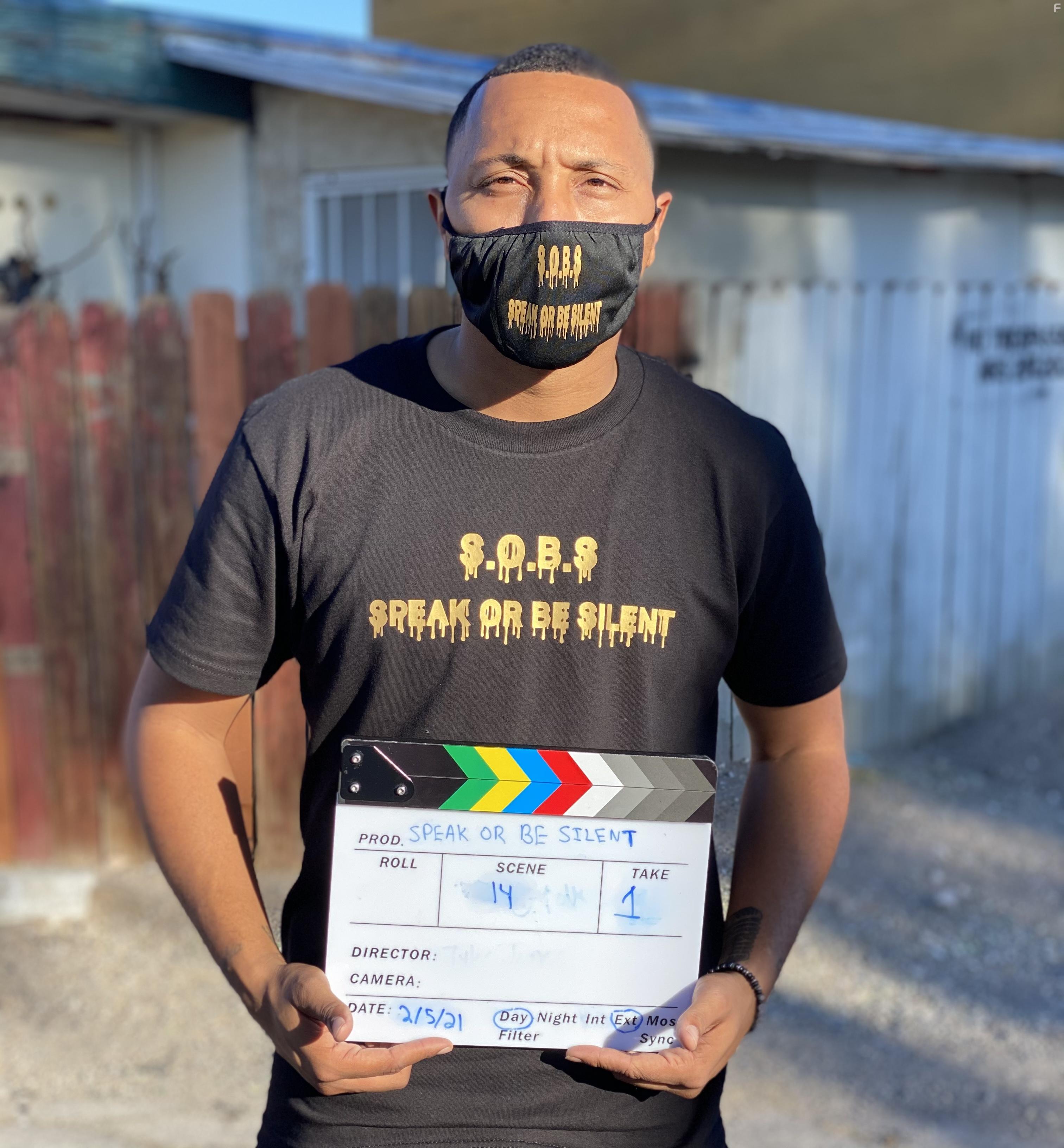 Speak or Be Silent (2021)