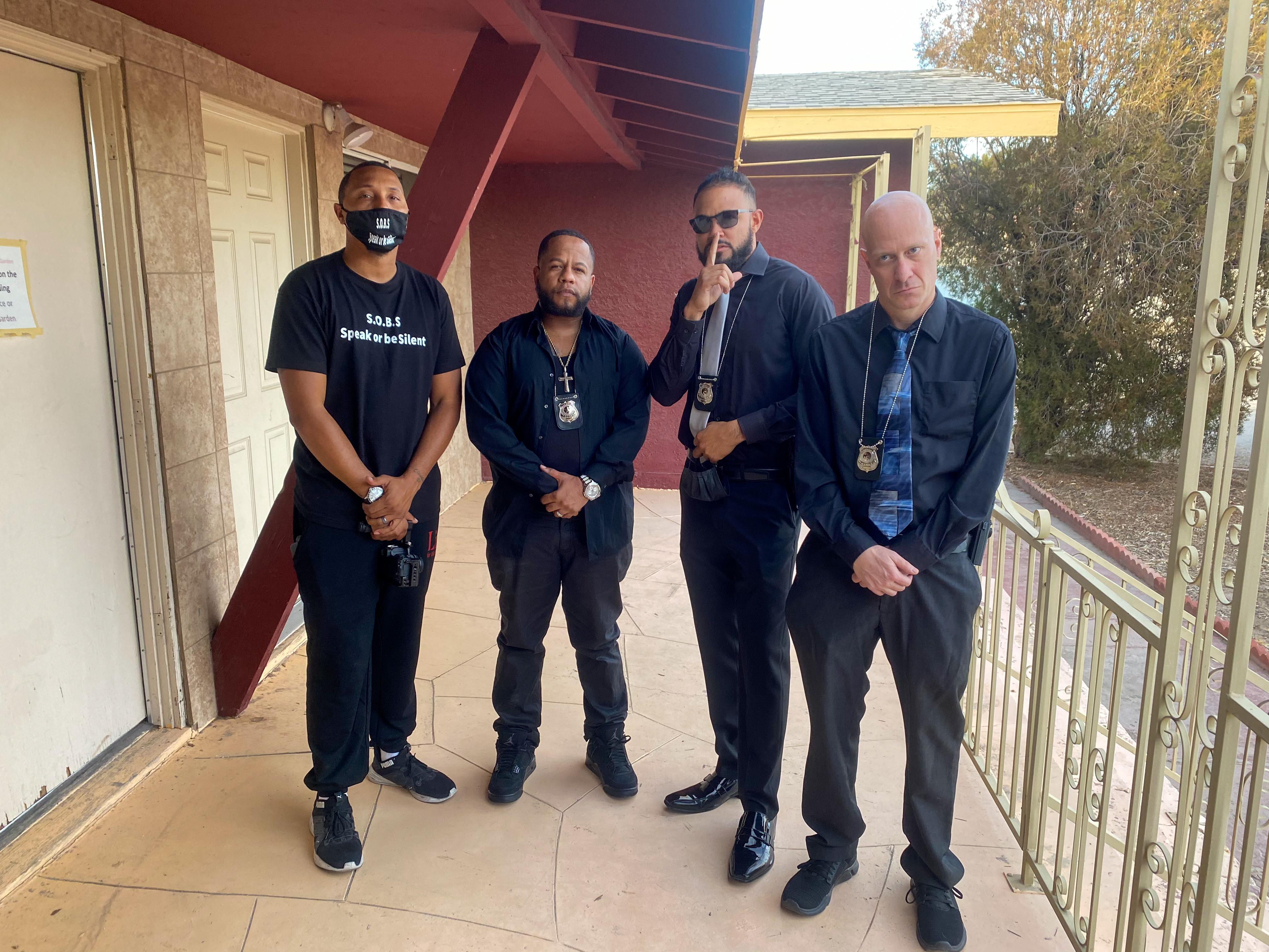 Speak or Be Silent (2021)