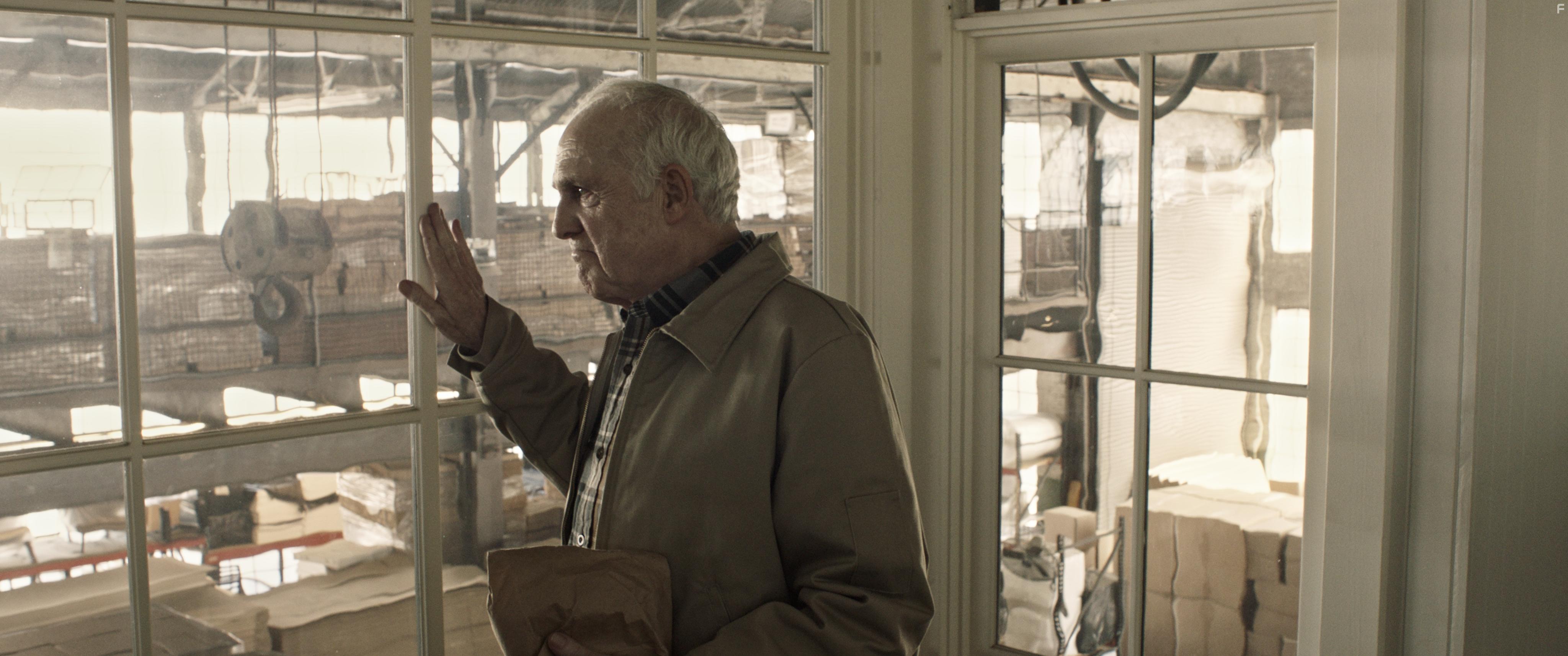 Paul Dooley in Saving Paradise (2021)