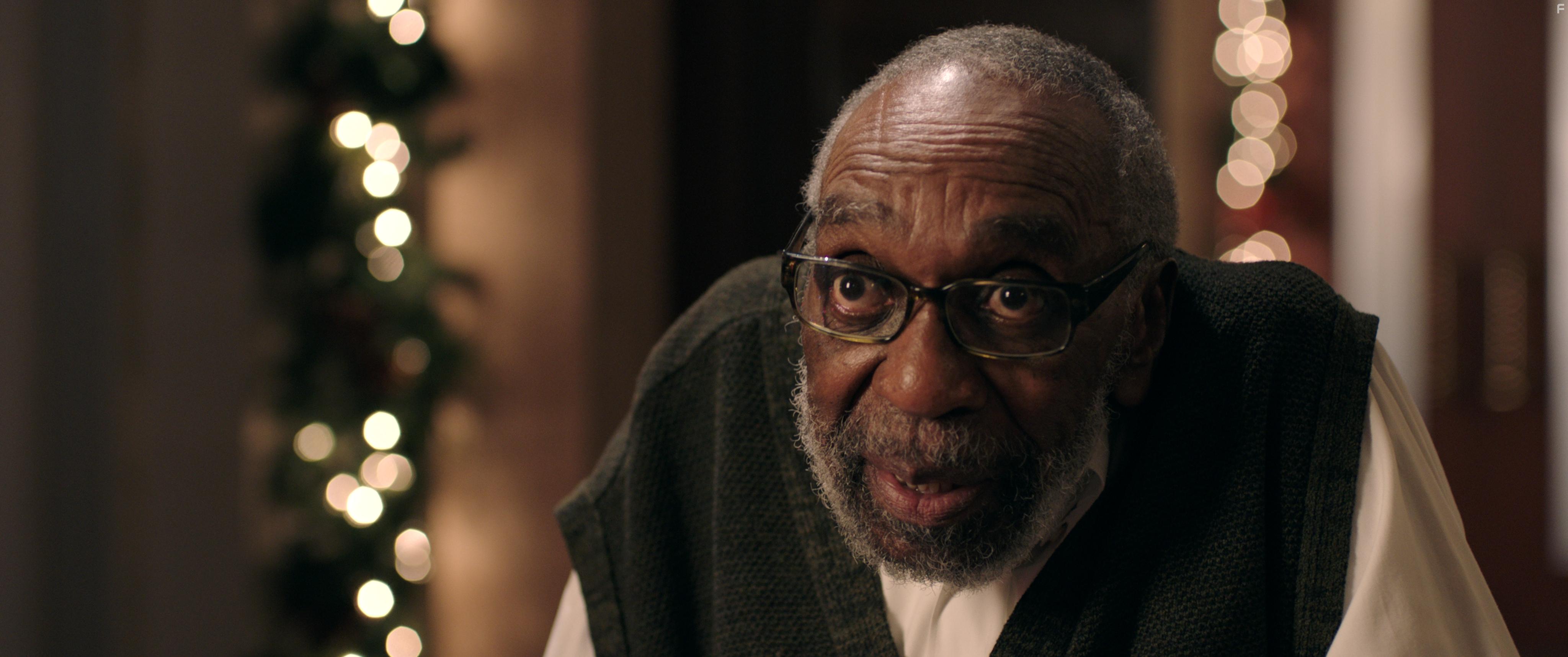 Bill Cobbs in Saving Paradise (2021)