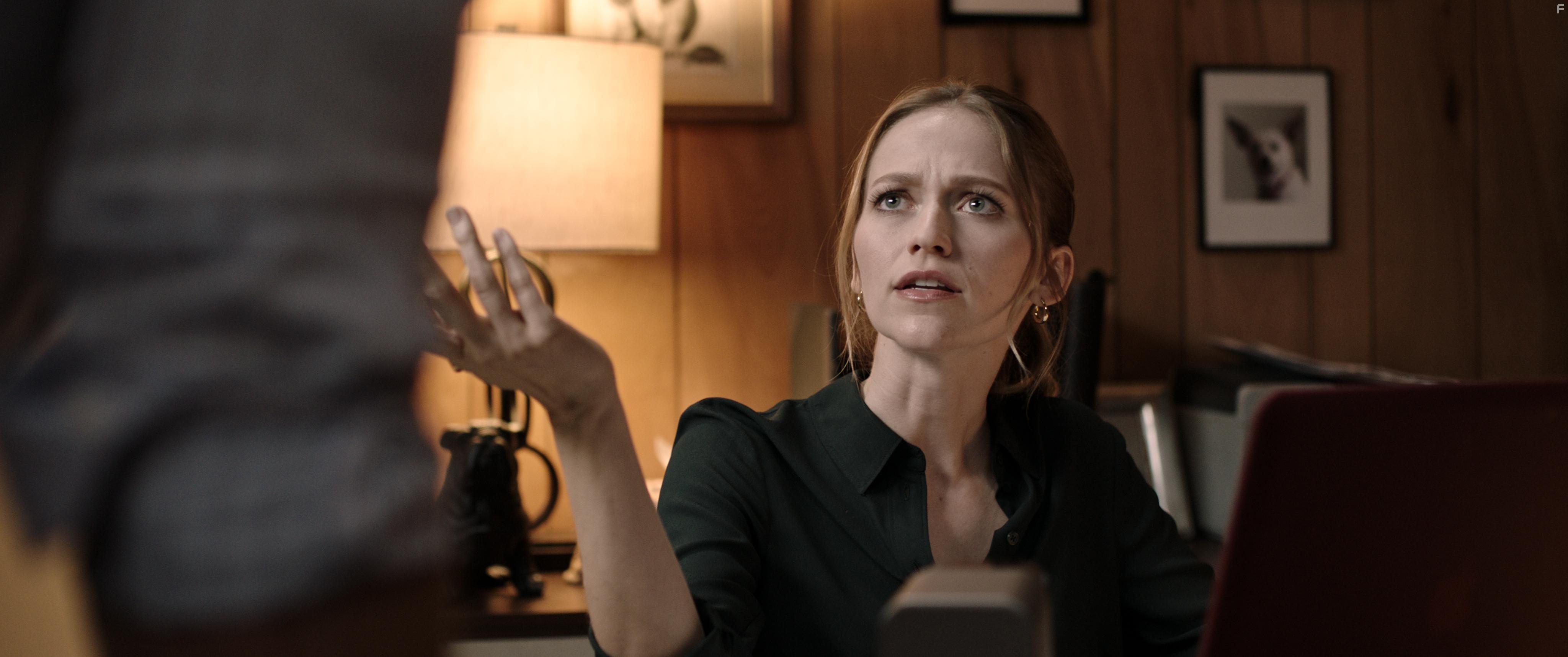 Johanna Braddy in Saving Paradise (2021)