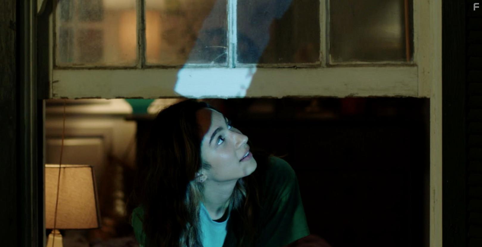 Aurora Perrineau in Rhino (2021)