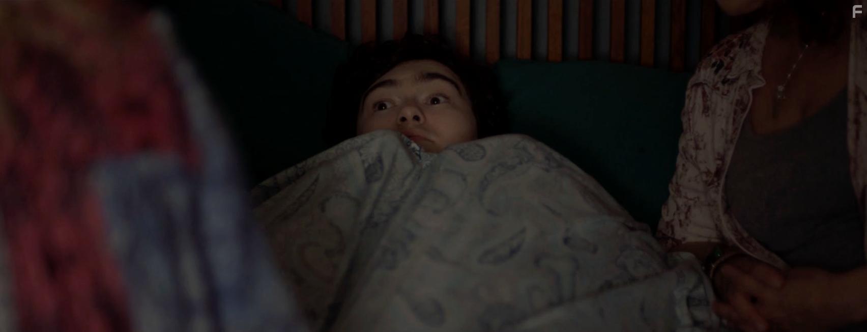 Jared Gilman in Rhino (2021)