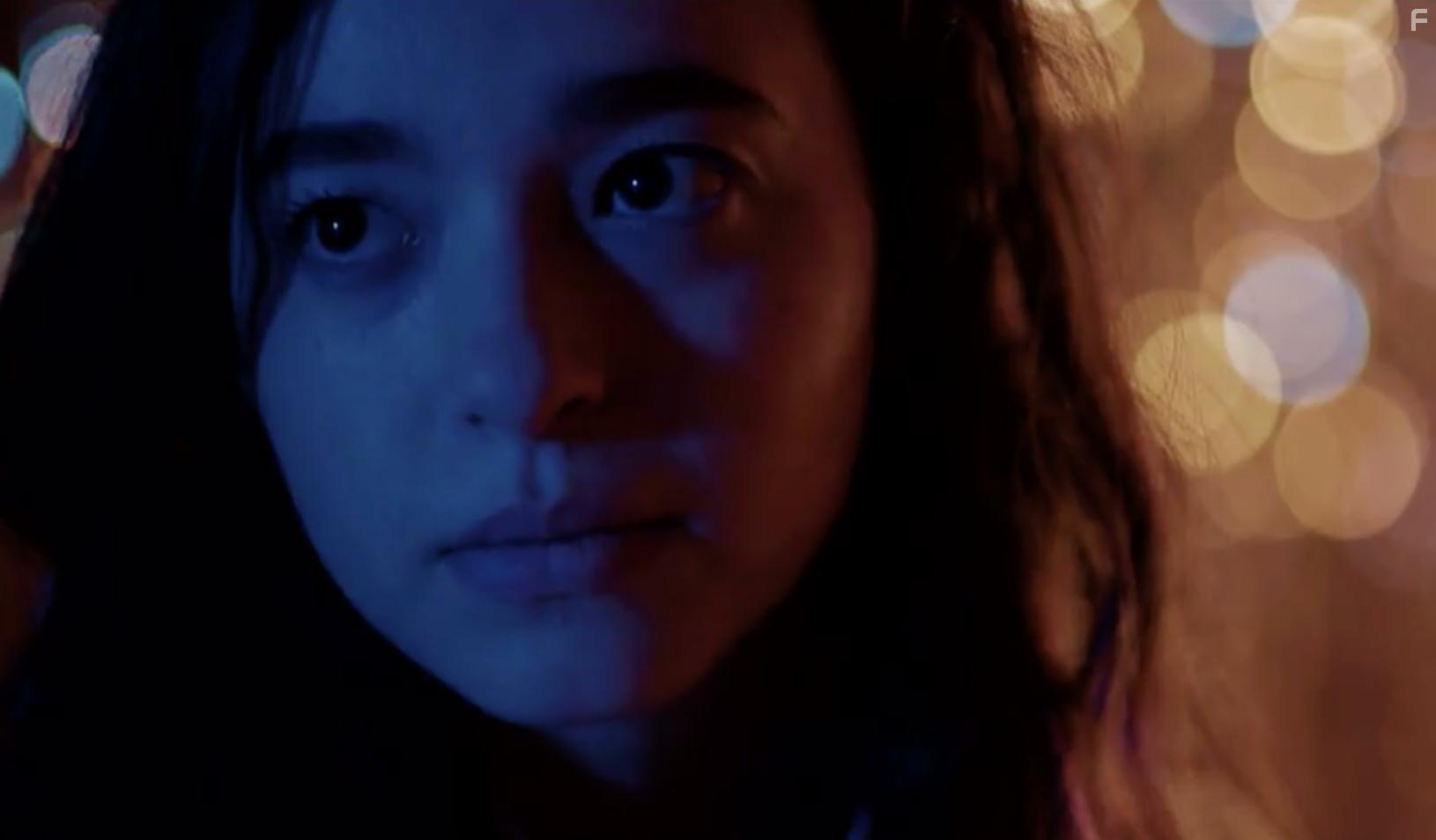 Mikey Madison in Rhino (2021)