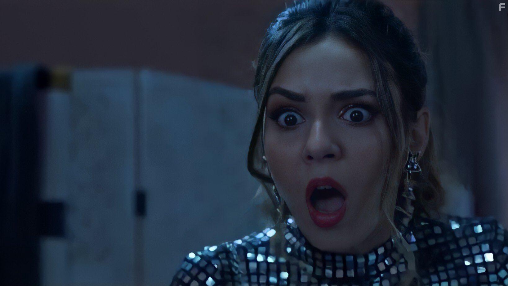 Afterlife of the Party (2021)