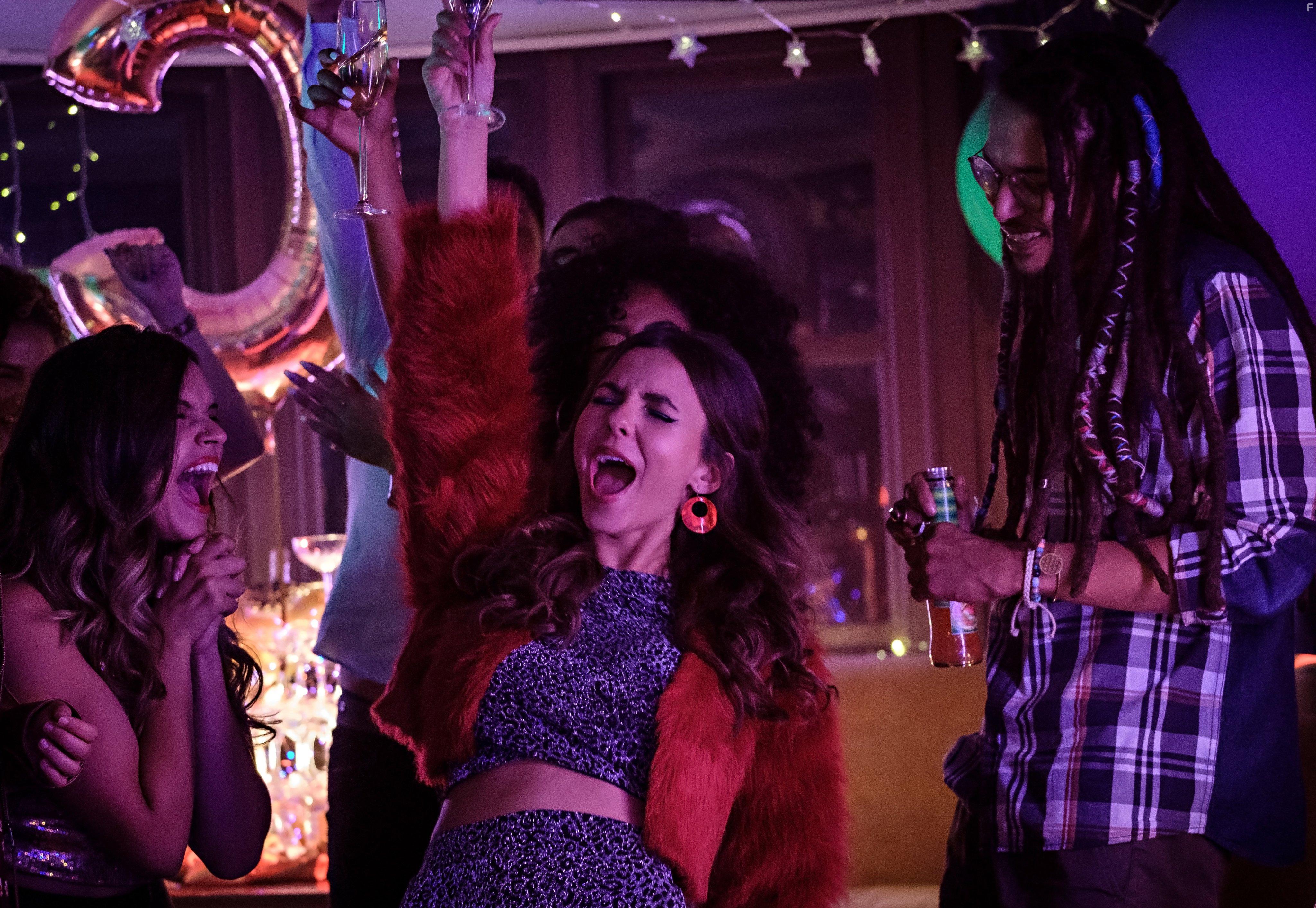 Victoria Justice in Afterlife of the Party (2021)