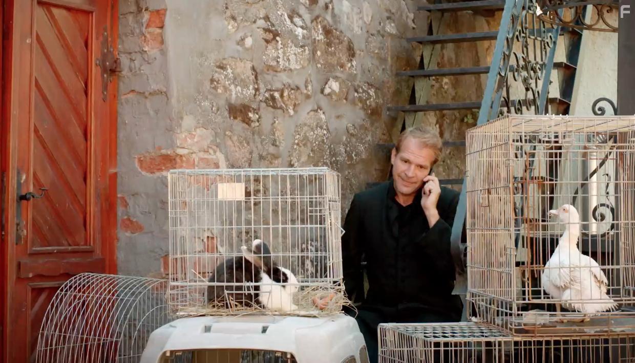 Zoltn Schmied in A mi kis falunk (2017)