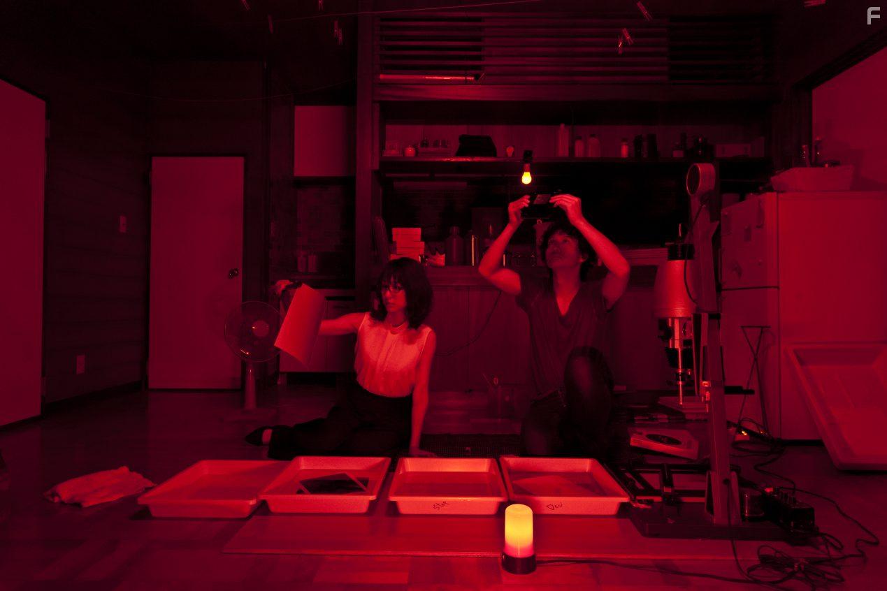 Masanobu And and Natsuko Kobayashi in Still Life of Memories (2018)