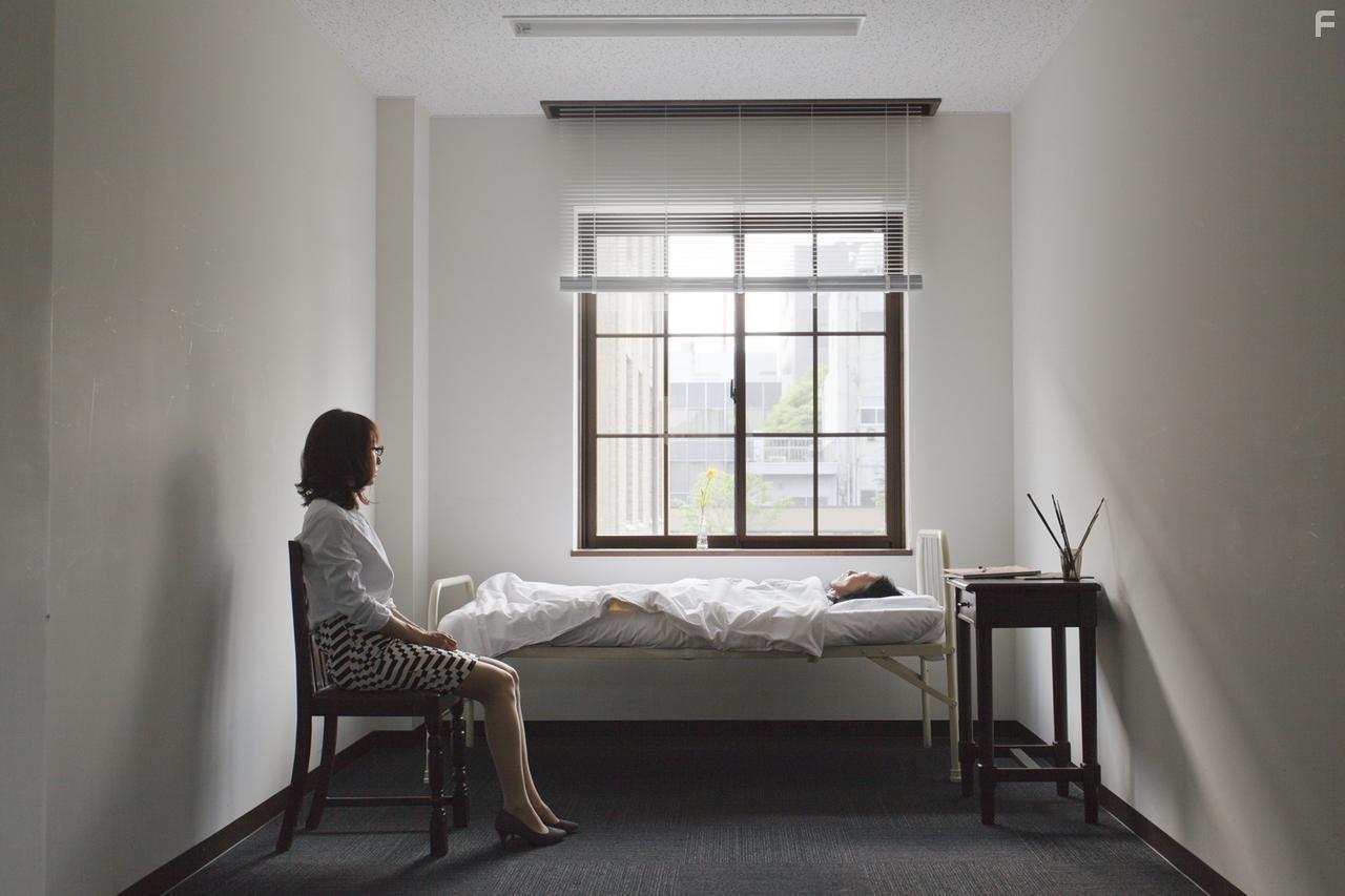 Natsuko Kobayashi in Still Life of Memories (2018)