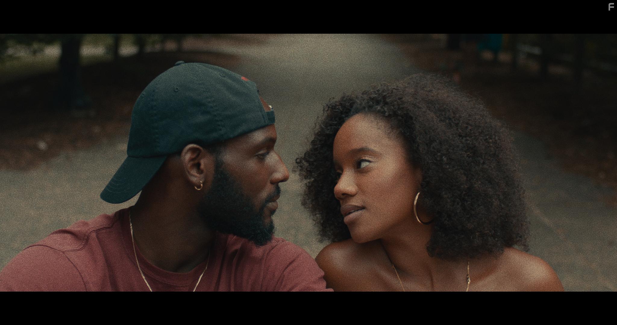Kofi Siriboe and Yootha Wong-Loi-Sing in Really Love (2020)