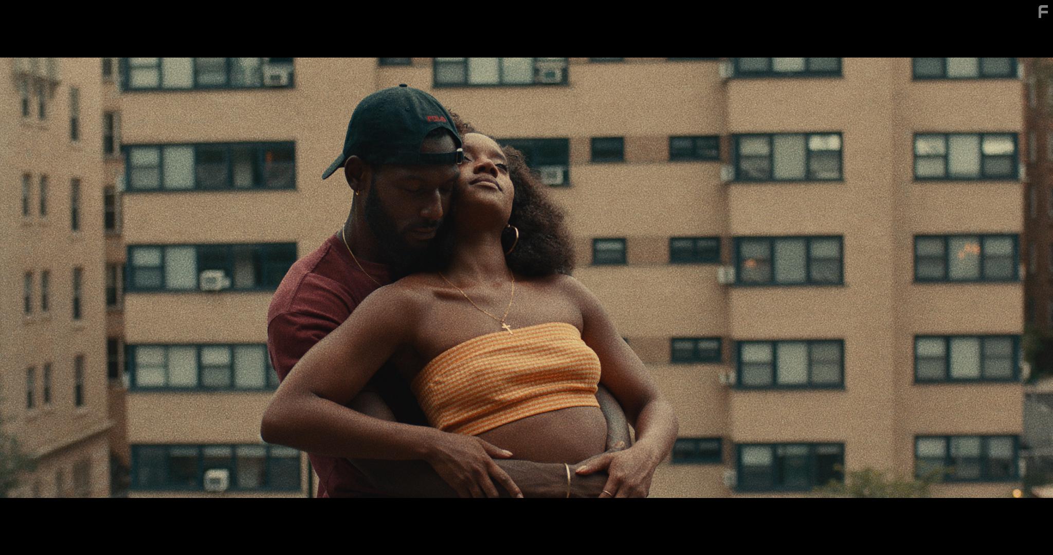 Kofi Siriboe and Yootha Wong-Loi-Sing in Really Love (2020)