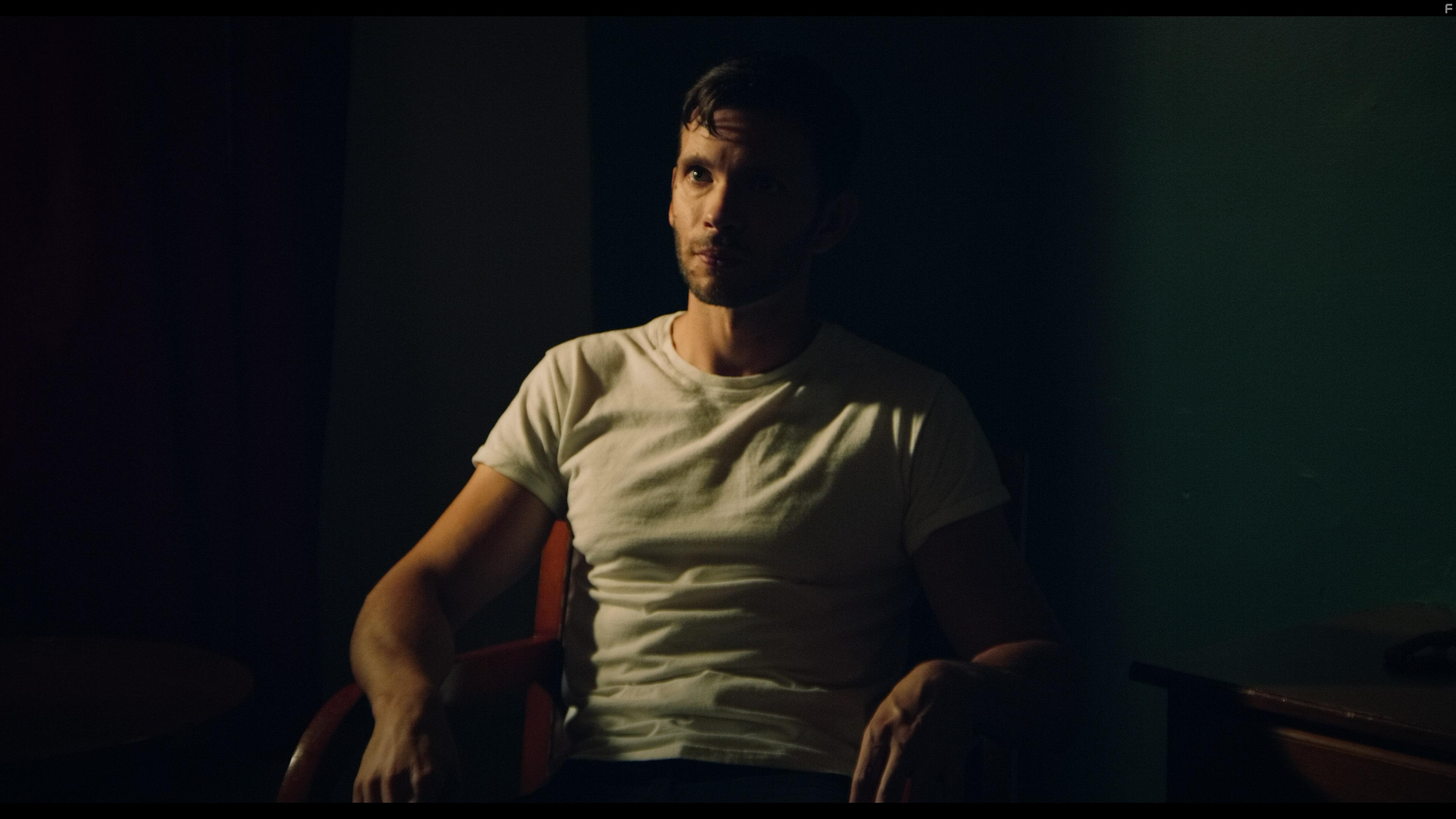 Devon Graye in Madness Inside Me (2020)