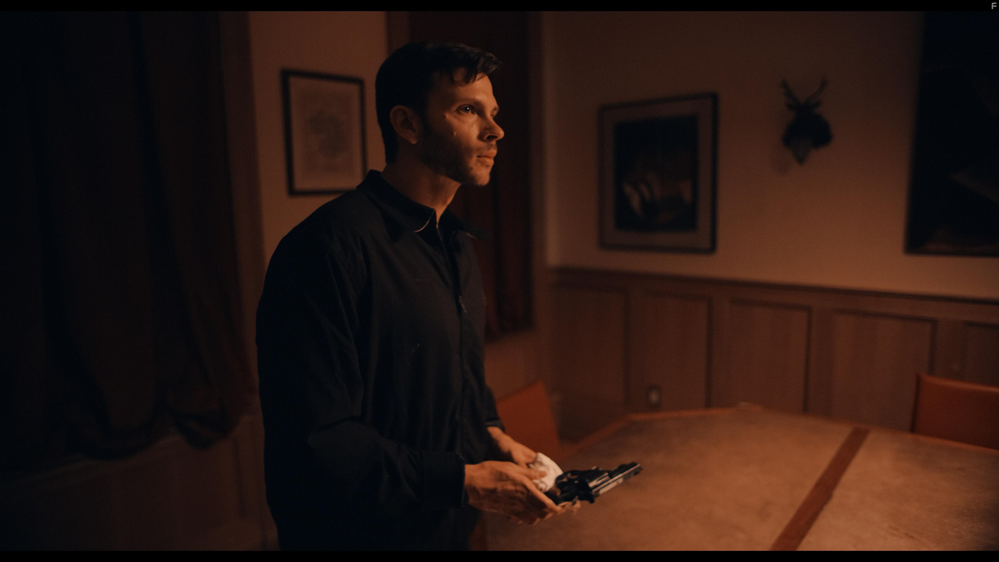 Devon Graye in Madness Inside Me (2020)