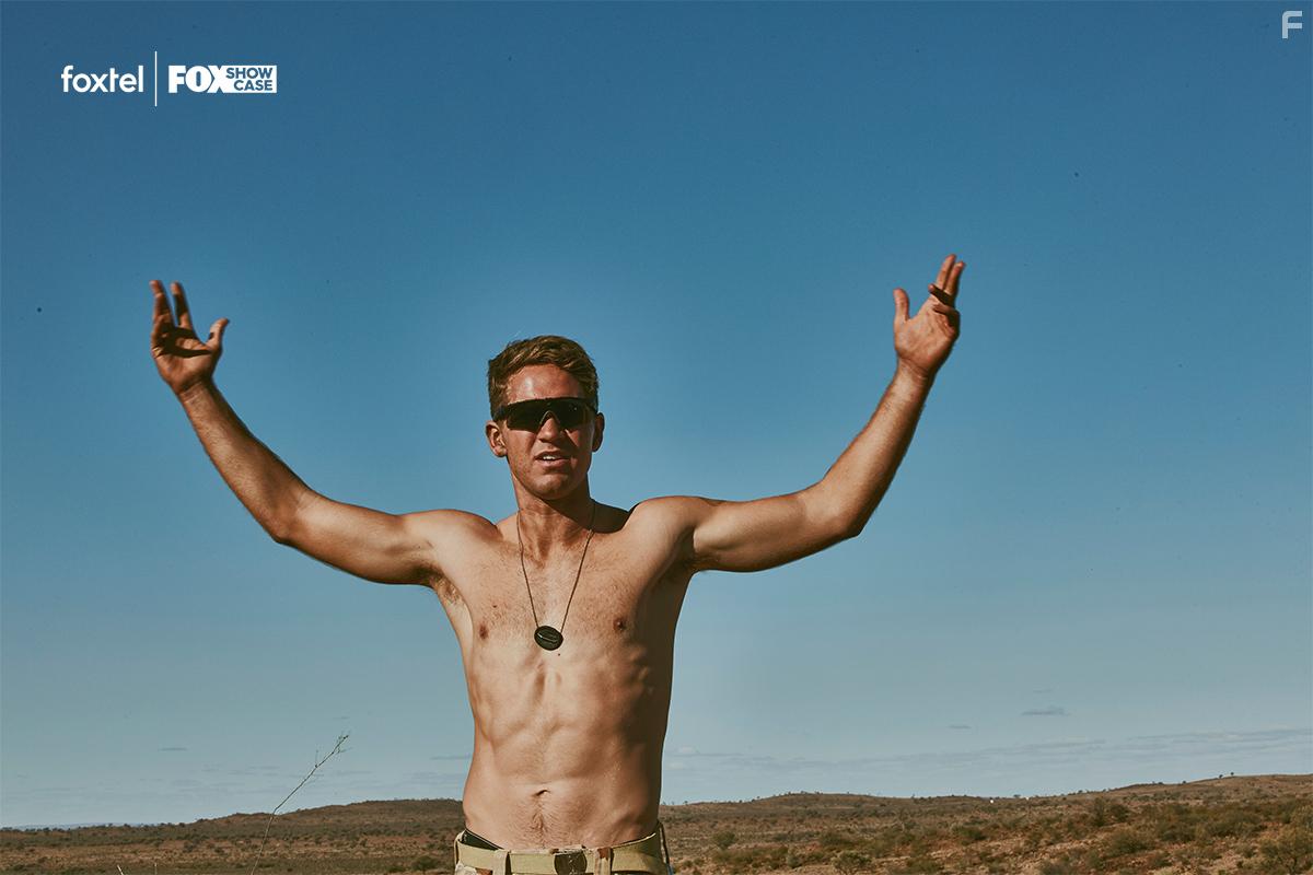 George Pullar in Fighting Season (2018)