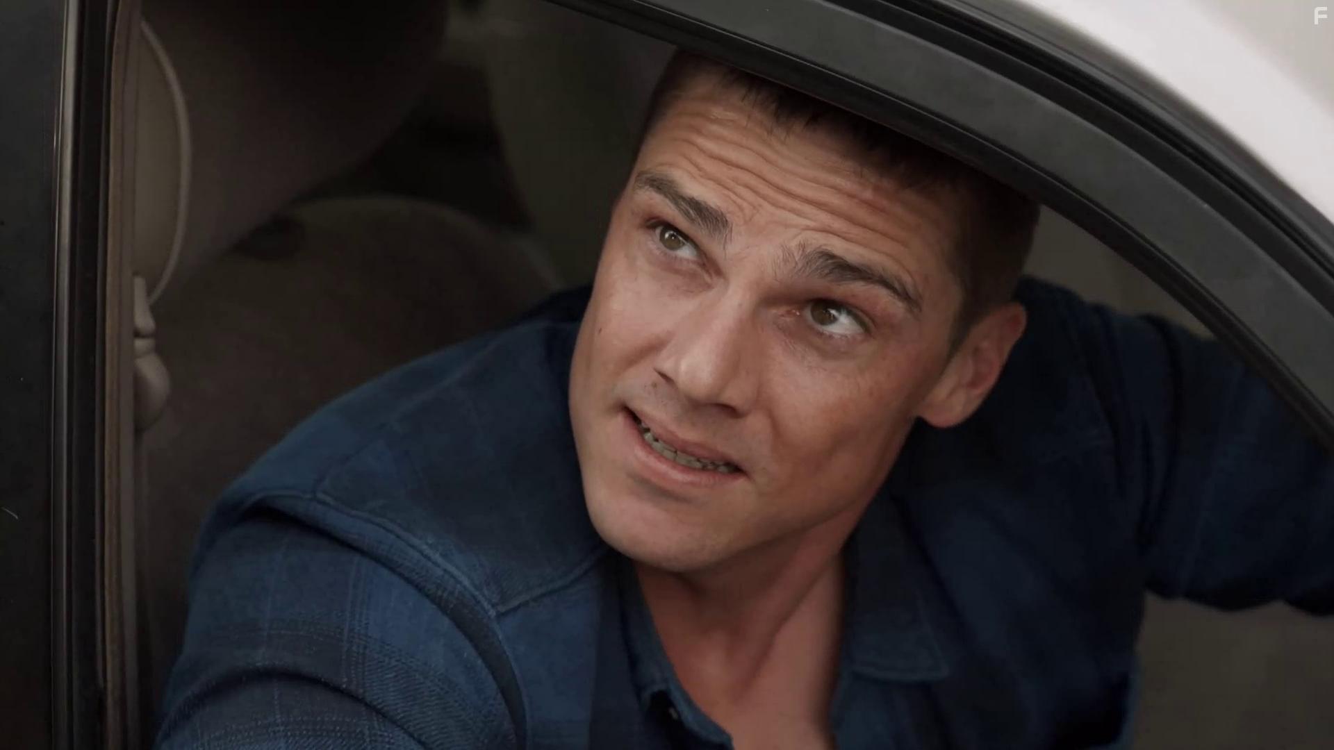 Jay Ryan in Fighting Season (2018)