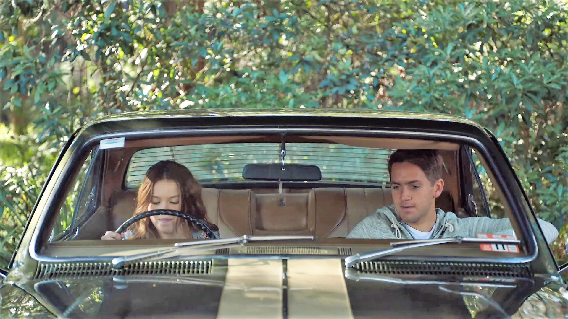 Milly Alcock and George Pullar in Fighting Season (2018)