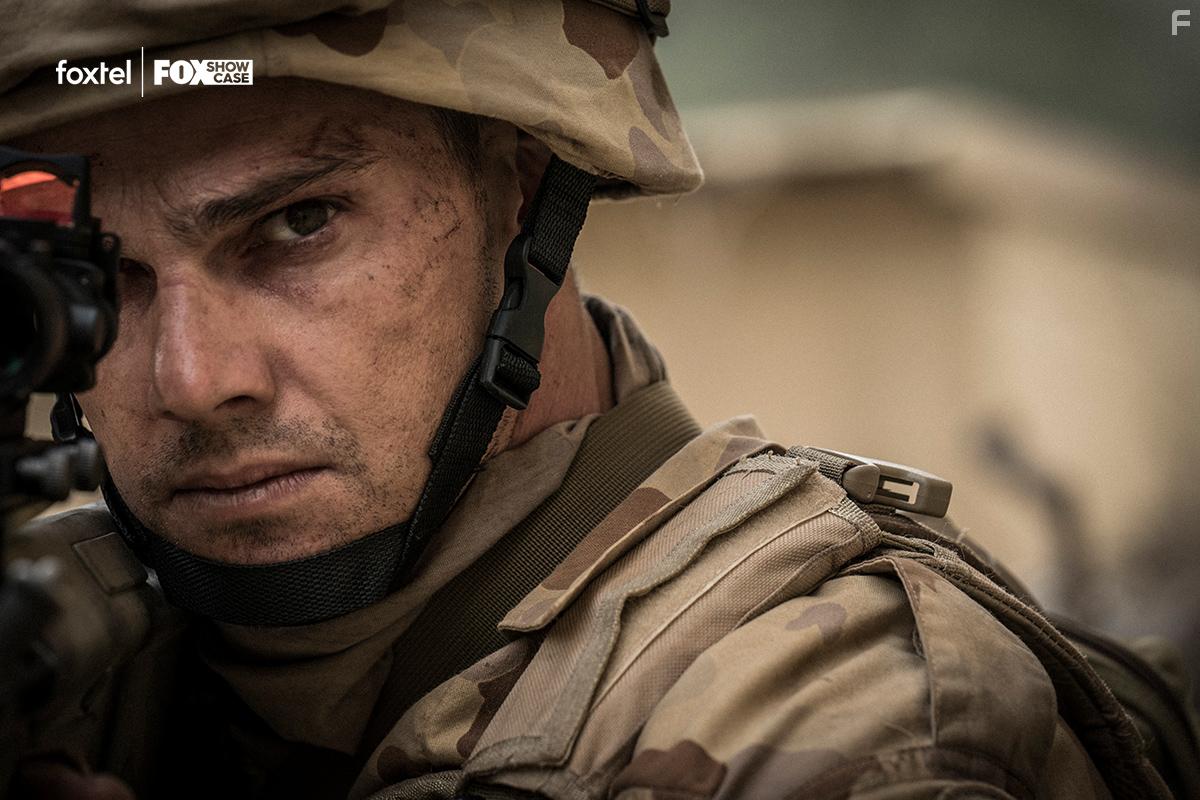 Jay Ryan in Fighting Season (2018)