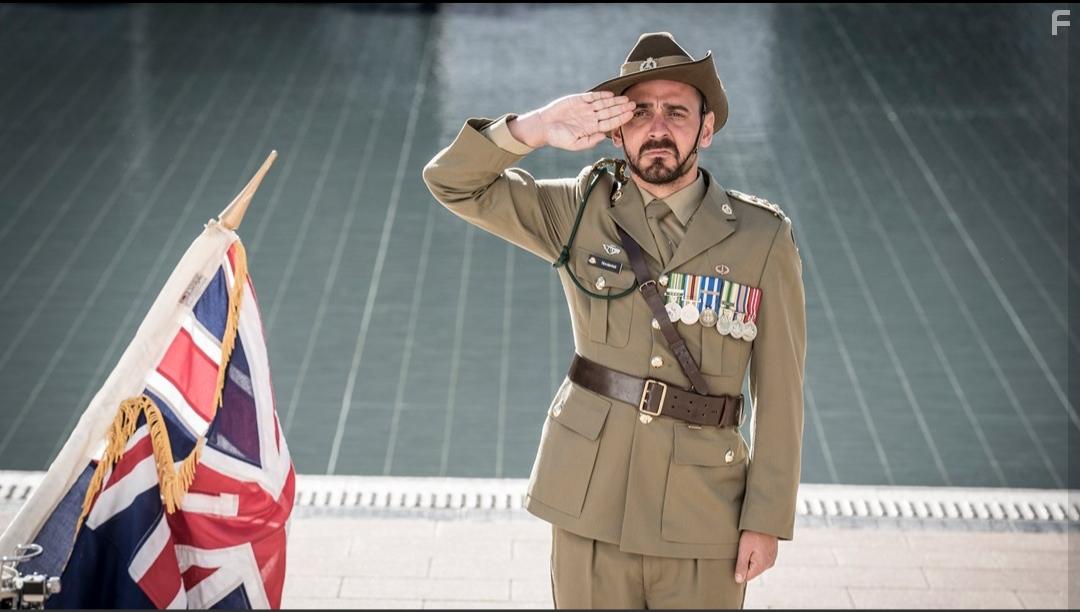 Ewen Leslie in Fighting Season (2018)