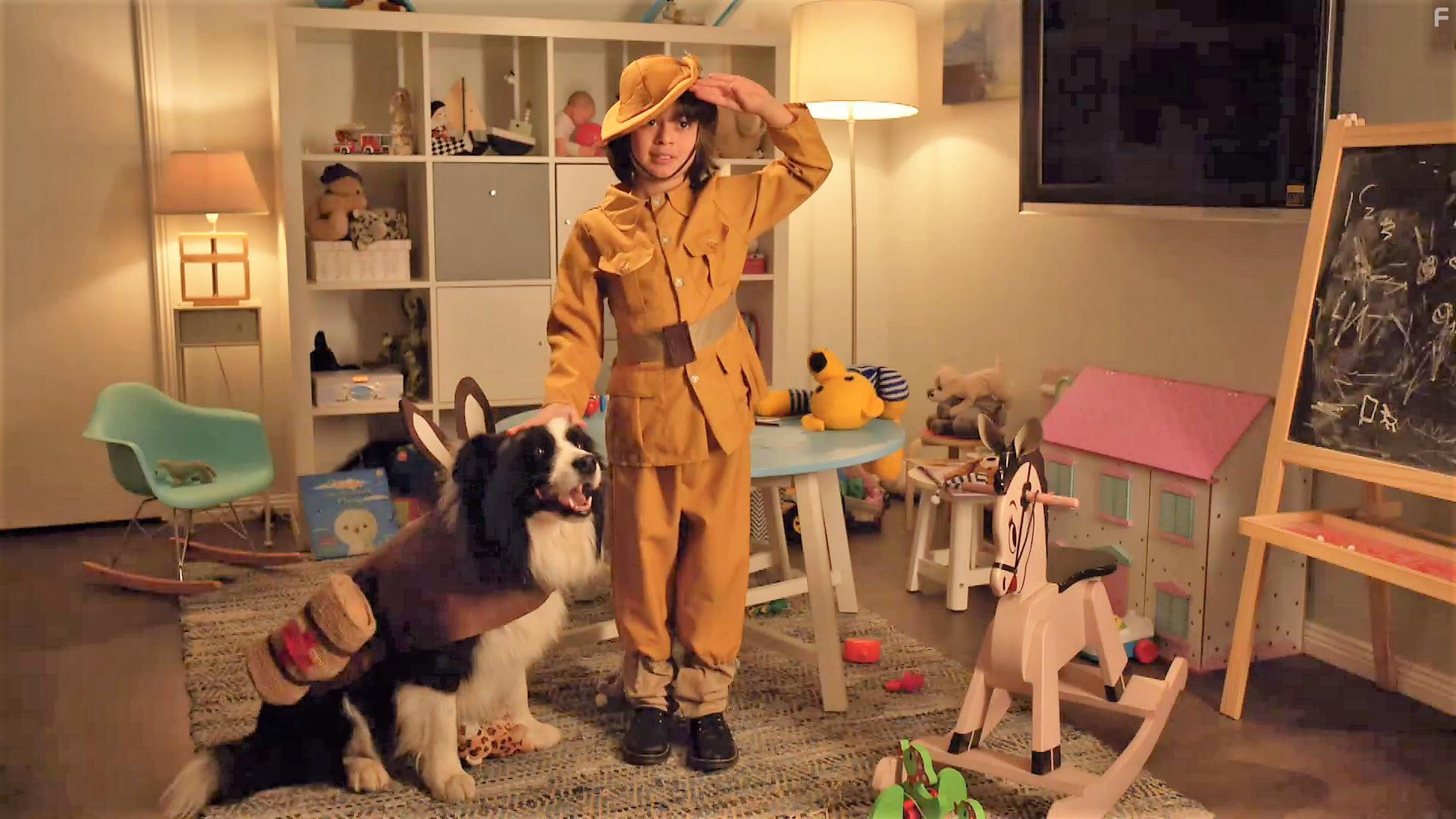 Kaan Guldur in Fighting Season (2018)