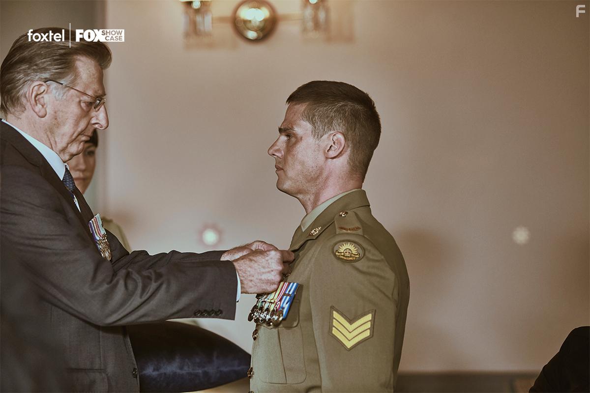 Jay Ryan in Fighting Season (2018)