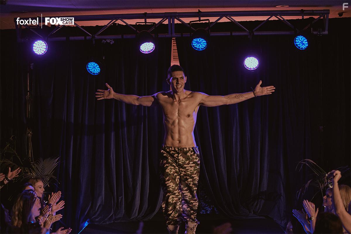 Julian Maroun in Fighting Season (2018)