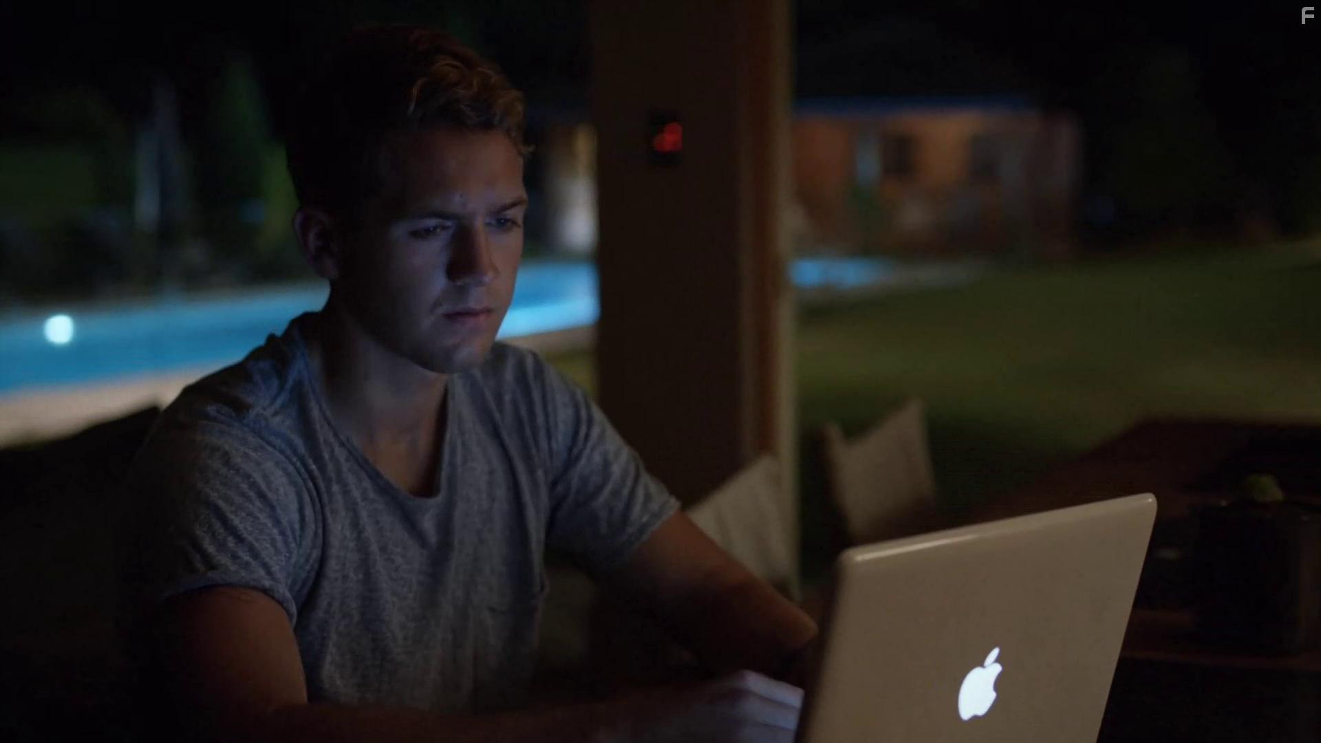 George Pullar in Fighting Season (2018)