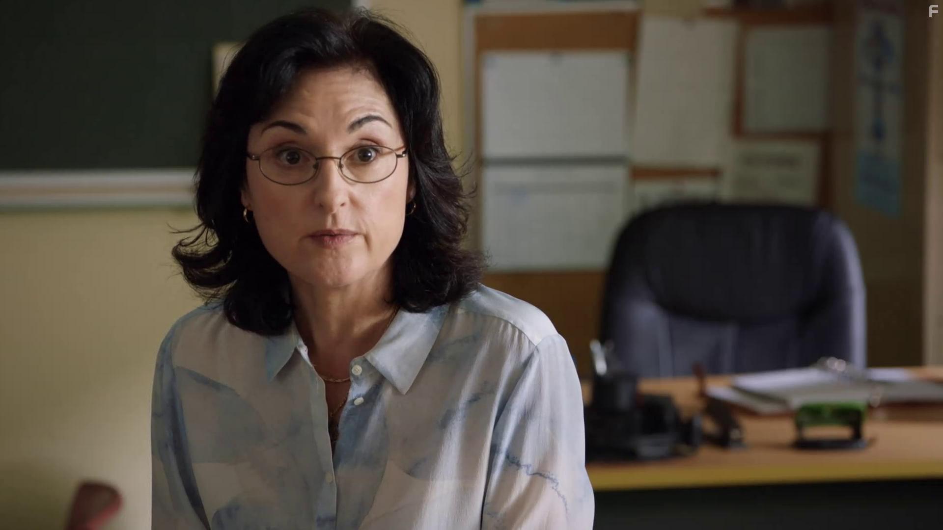 Camilla Ah Kin in Fighting Season (2018)