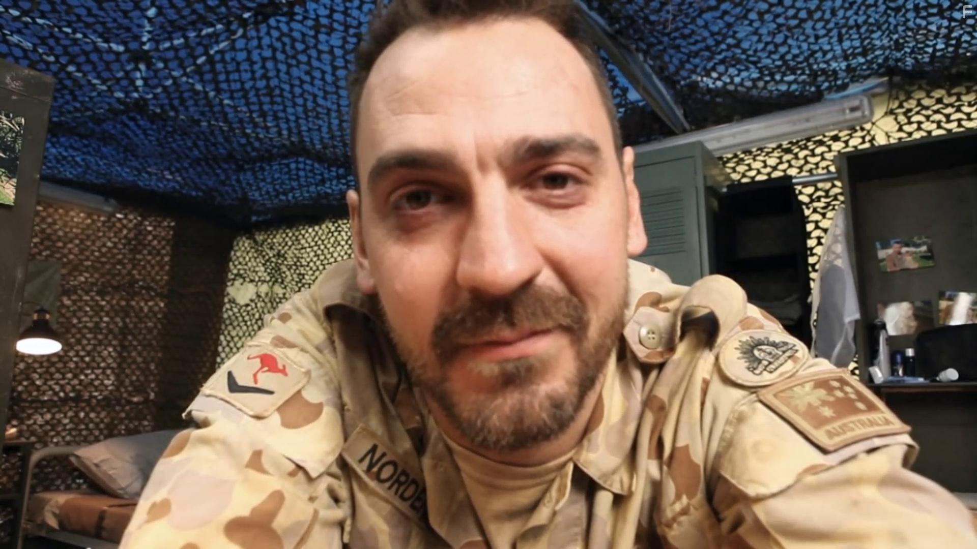 Ewen Leslie in Fighting Season (2018)