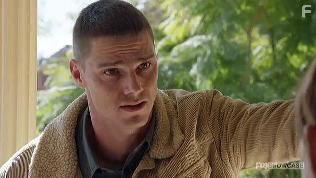 Jay Ryan in Fighting Season (2018)