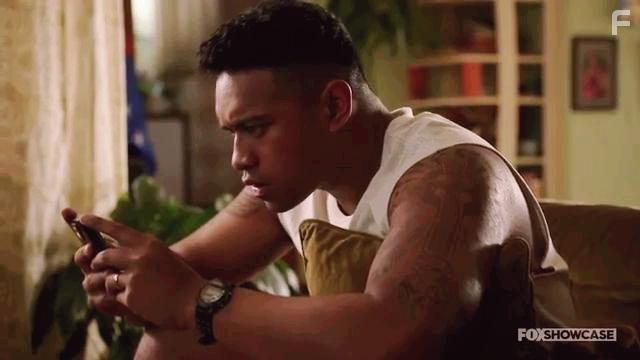 Chris Alosio in Fighting Season (2018)