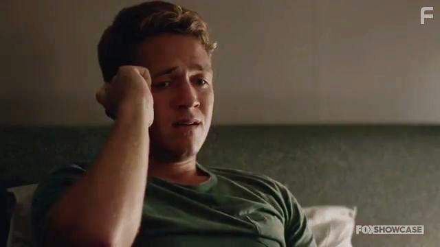 George Pullar in Fighting Season (2018)