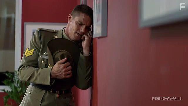 Jay Ryan in Fighting Season (2018)