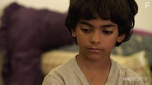 Luca Darda in Fighting Season (2018)