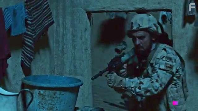 Ewen Leslie in Fighting Season (2018)