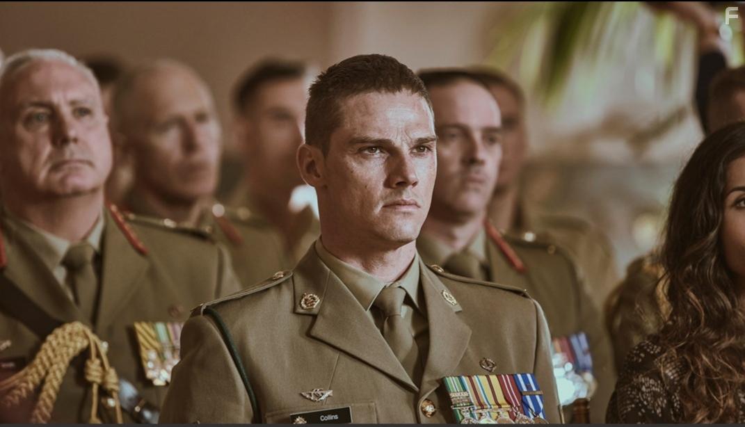 Jay Ryan in Fighting Season (2018)