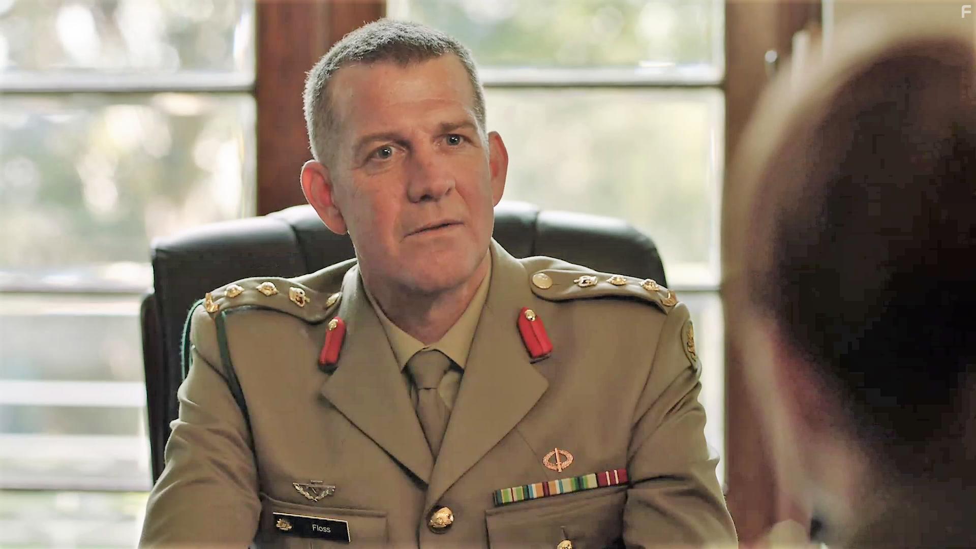 Rhys Muldoon in Fighting Season (2018)