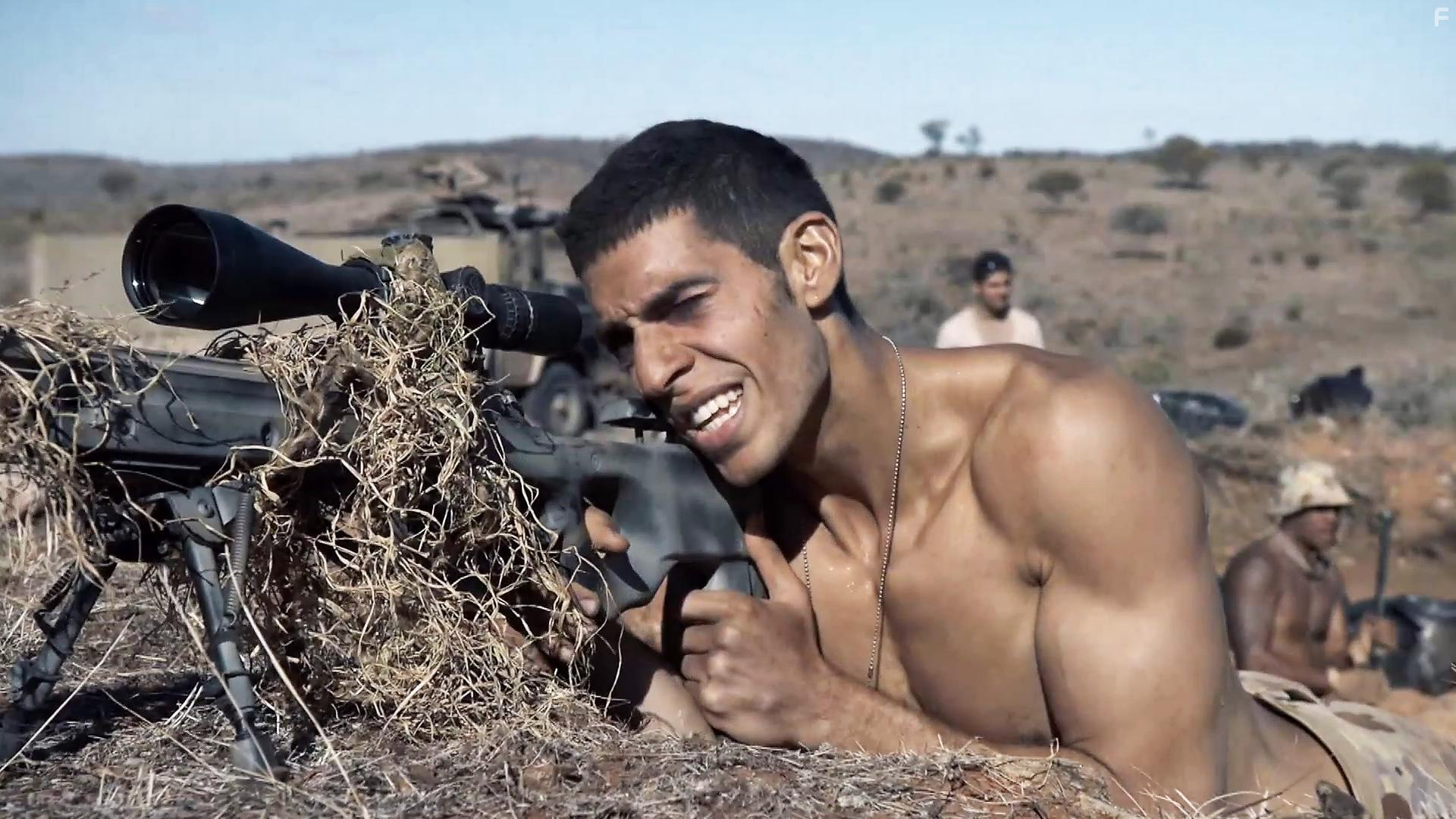 Julian Maroun in Fighting Season (2018)