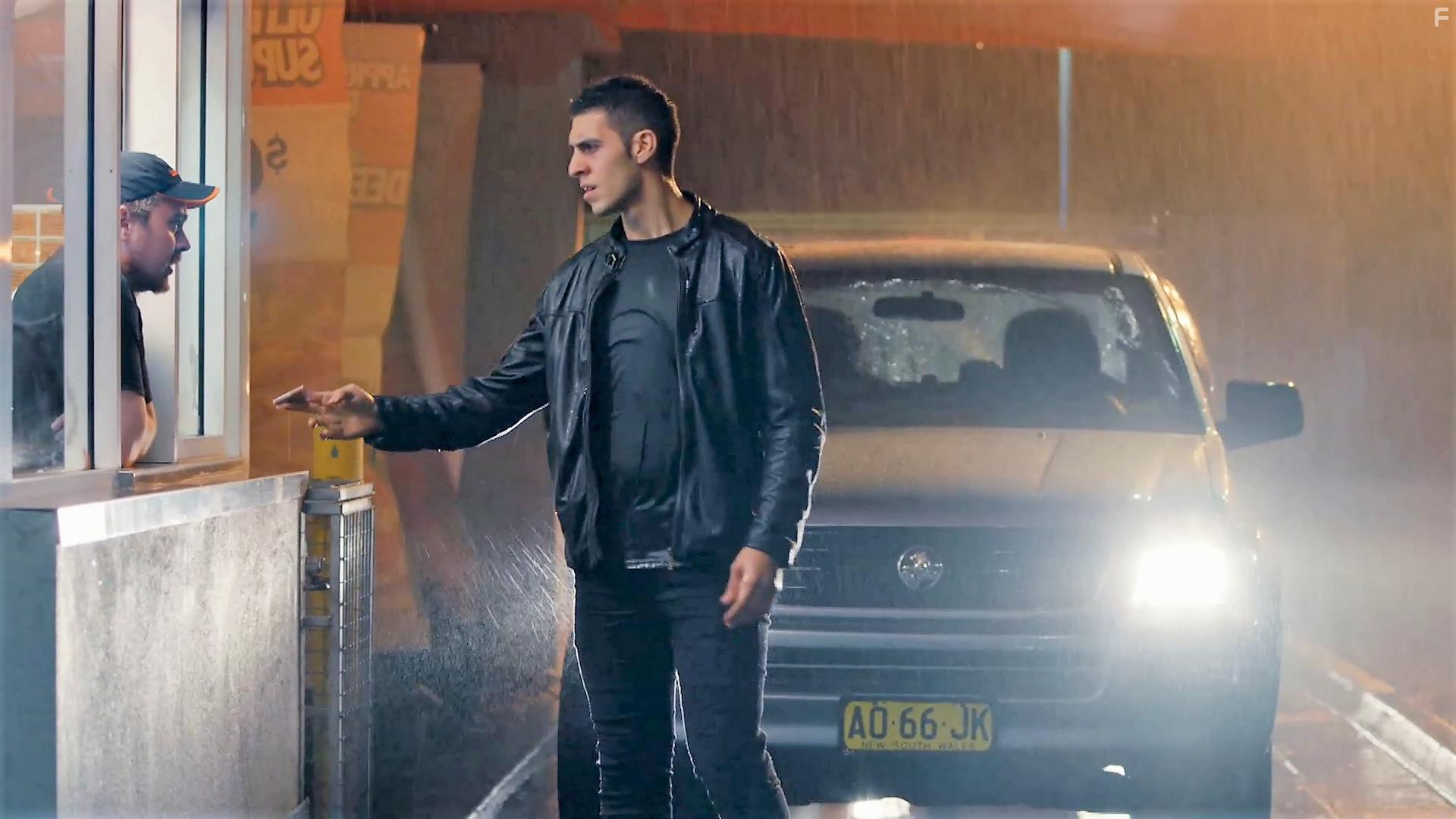 Julian Maroun in Fighting Season (2018)