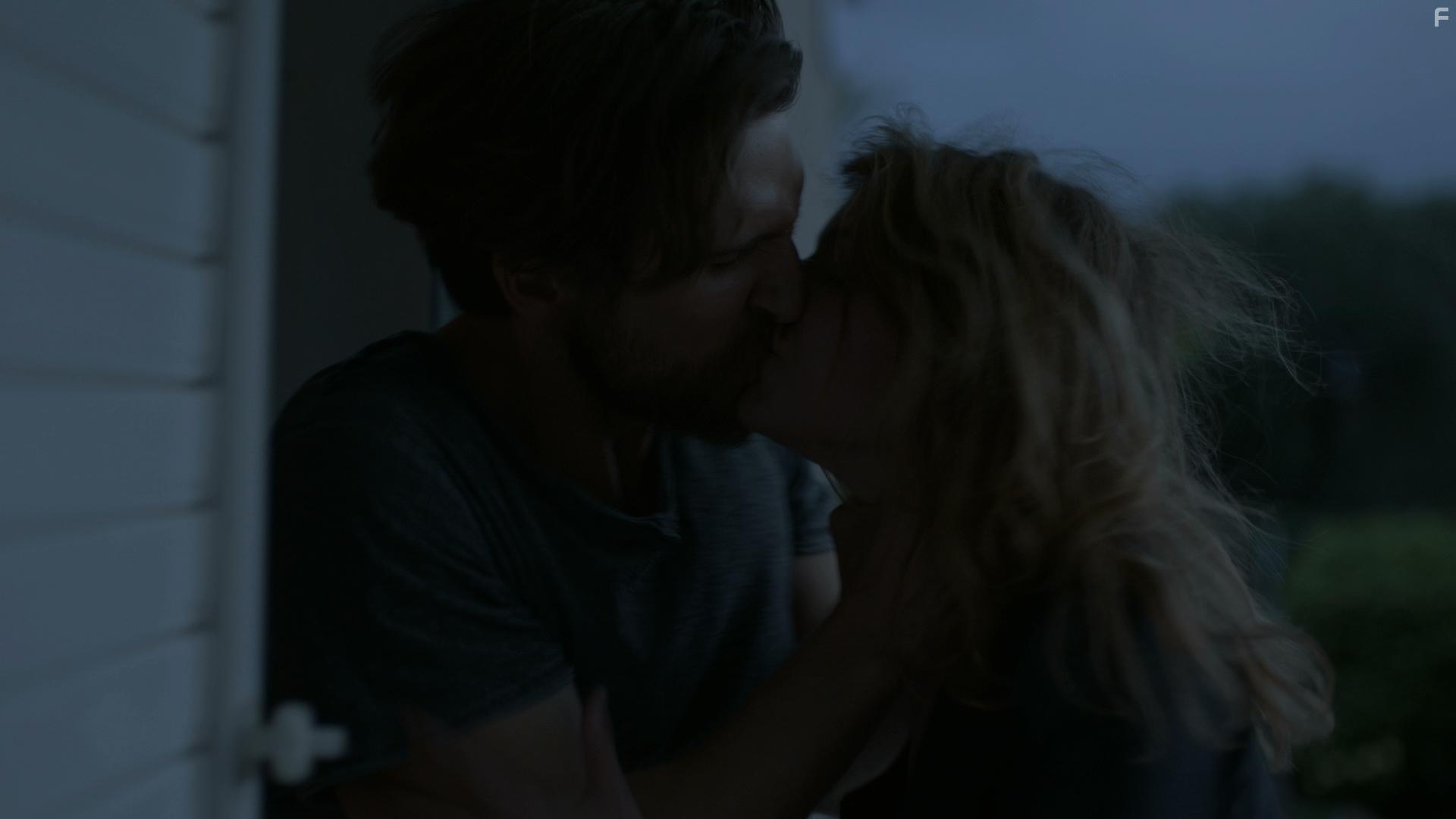 Goran Markovic and Tihana Lazovic in Aleksi (2018)