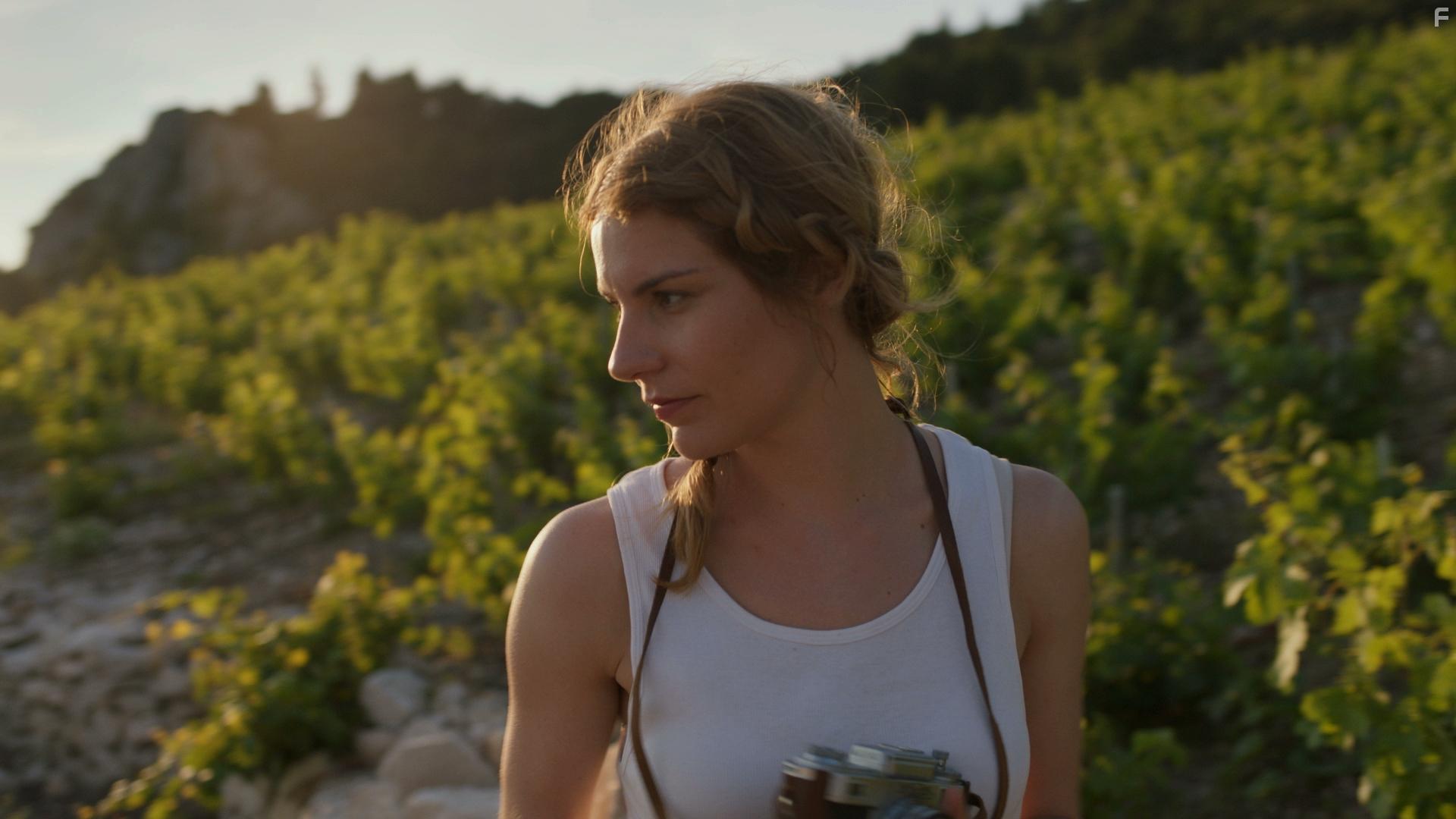 Tihana Lazovic in Aleksi (2018)