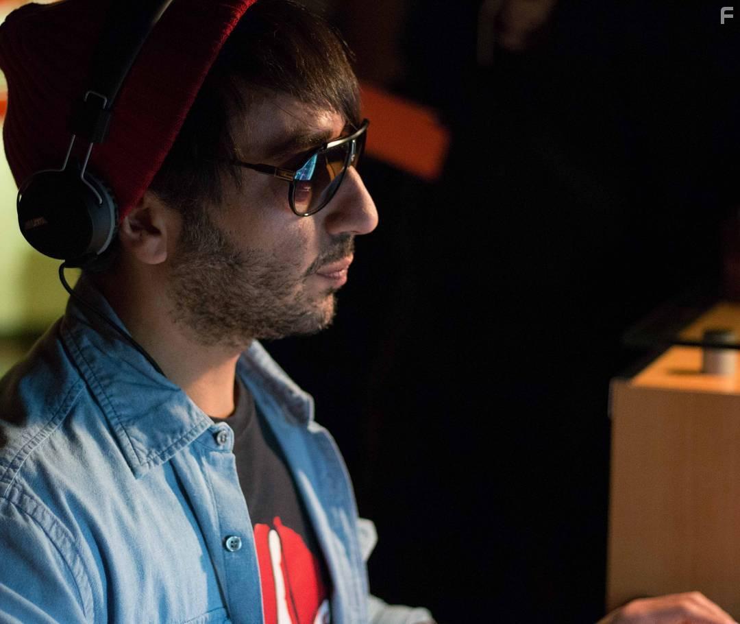 David Fridman in rase una vez (2017)