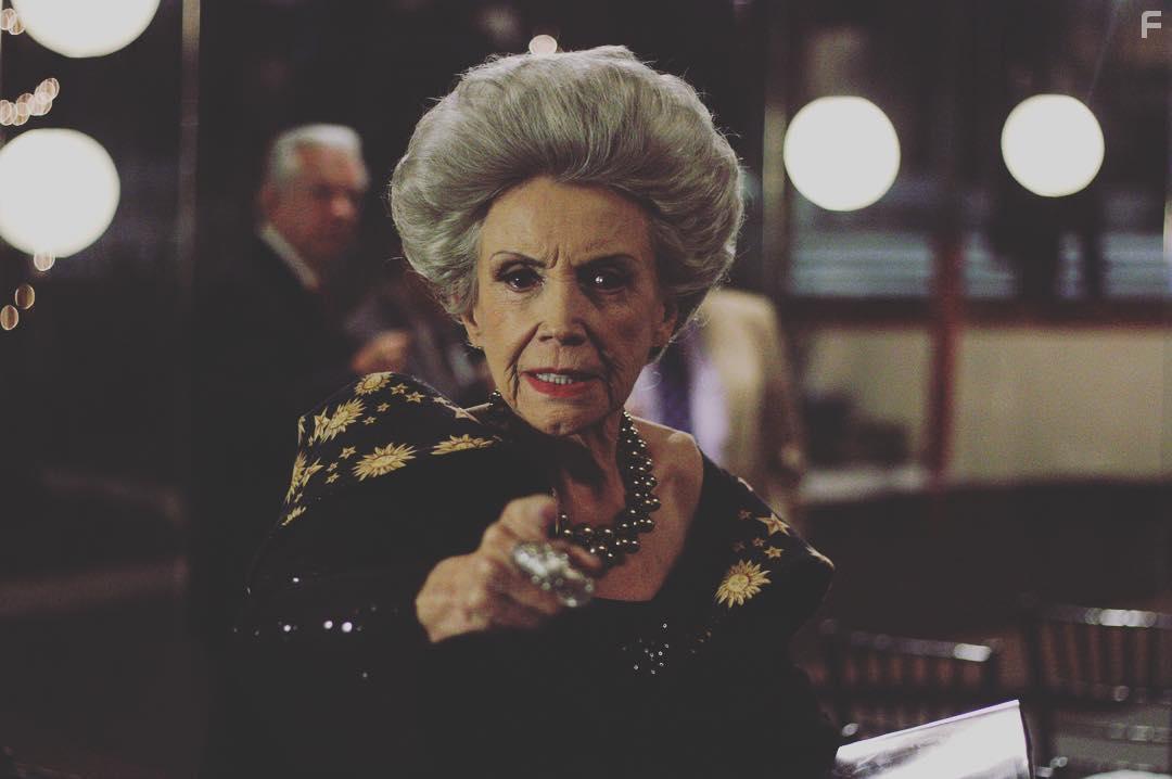 Evangelina Elizondo in rase una vez (2017)