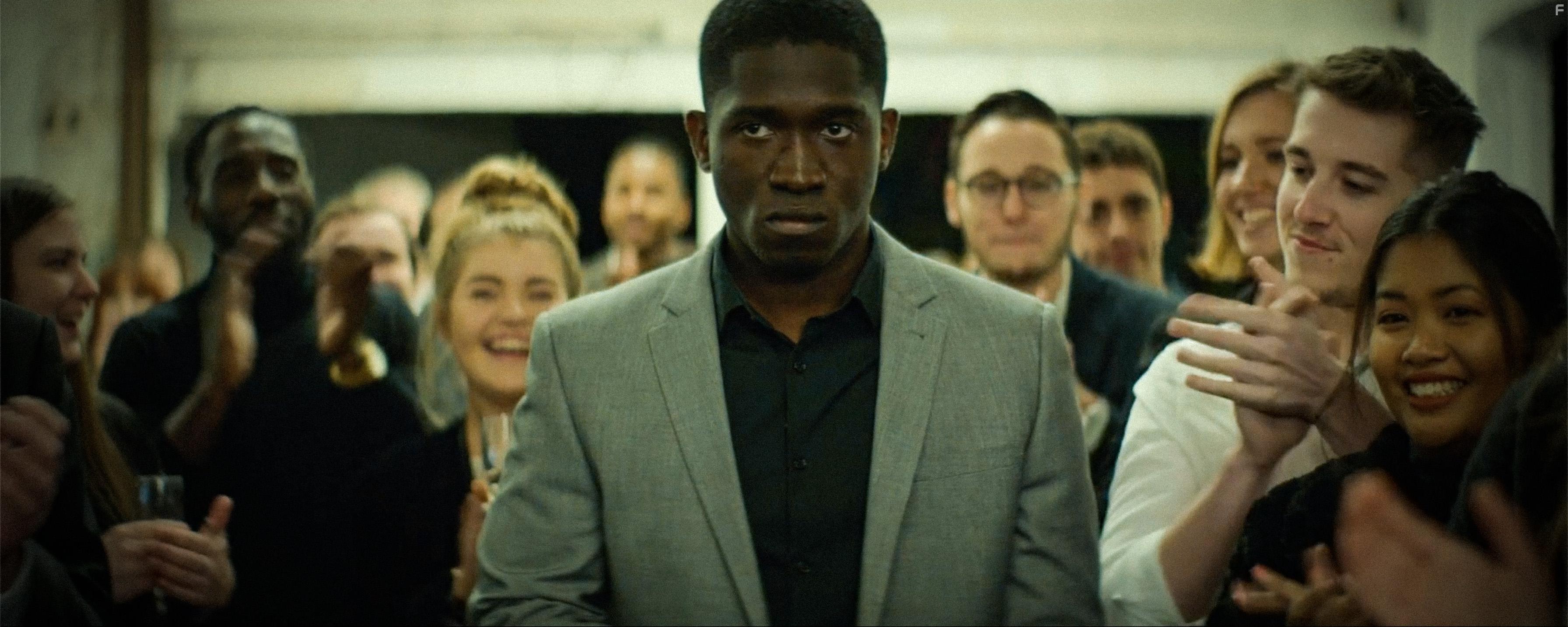 Ola Orebiyi in A Brixton Tale (2021)