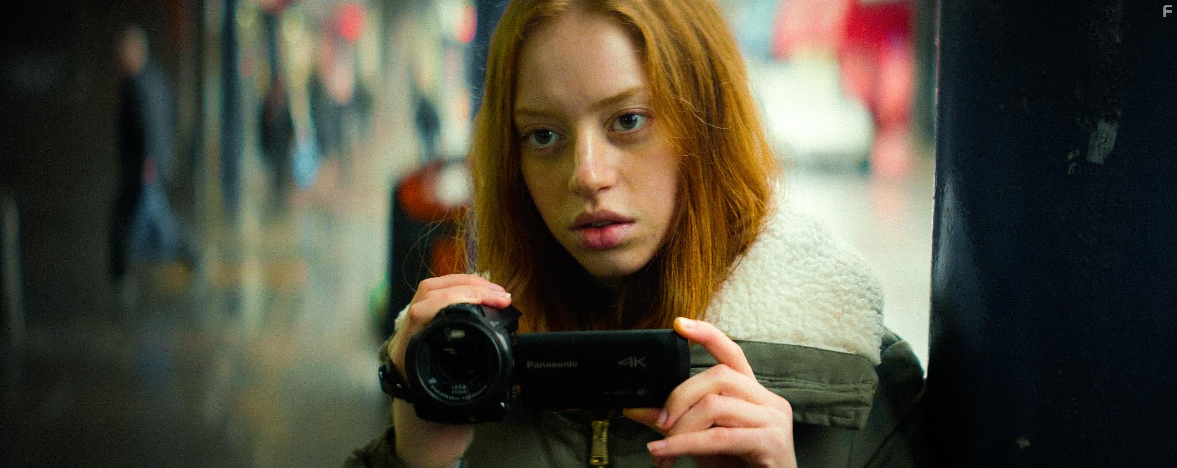 Lily Newmark in A Brixton Tale (2021)