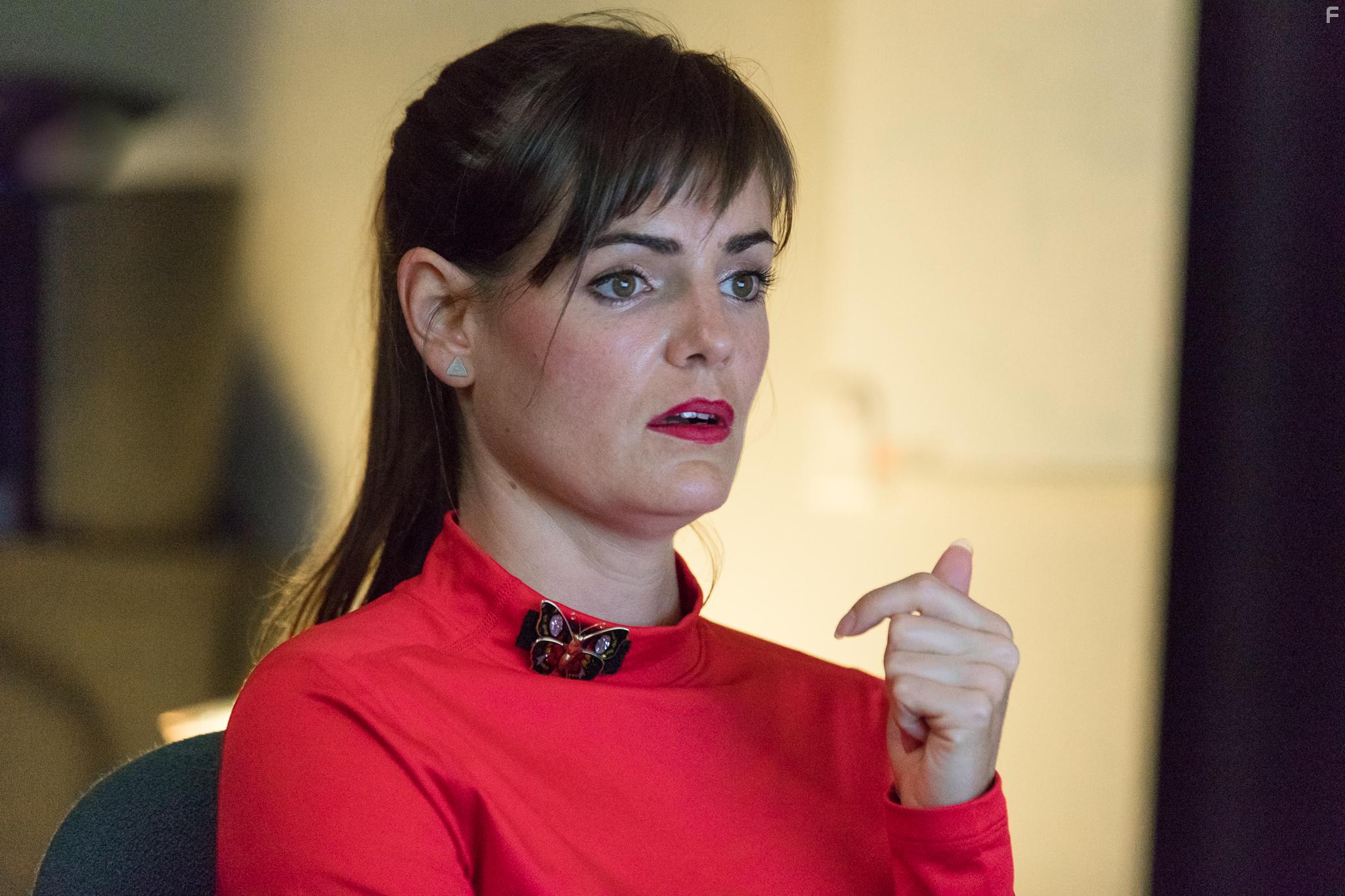 Kristen MacCulloch in Corporate Prey (2019)