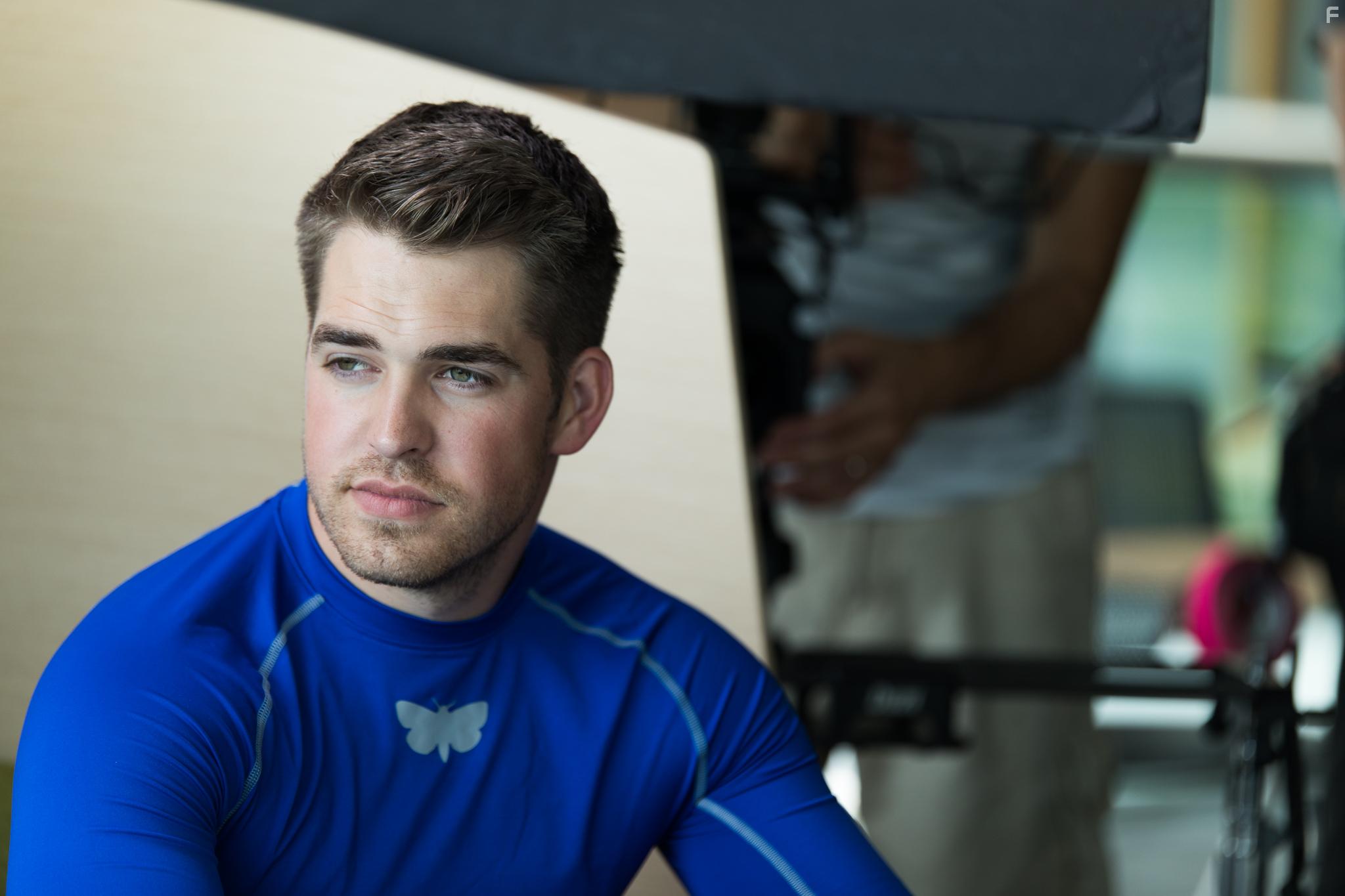 Dylan Lloyd in Corporate Prey (2019)