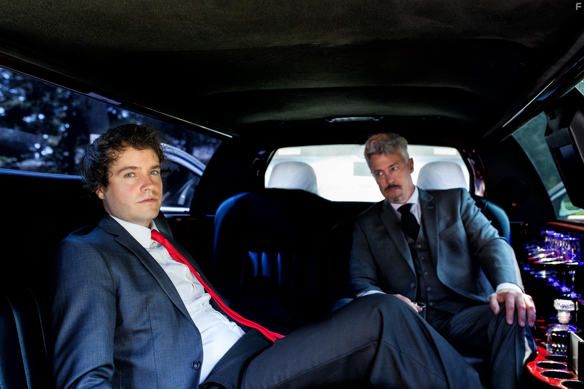 Brandon Ludwig and Peter Whittaker in Corporate Prey (2019)