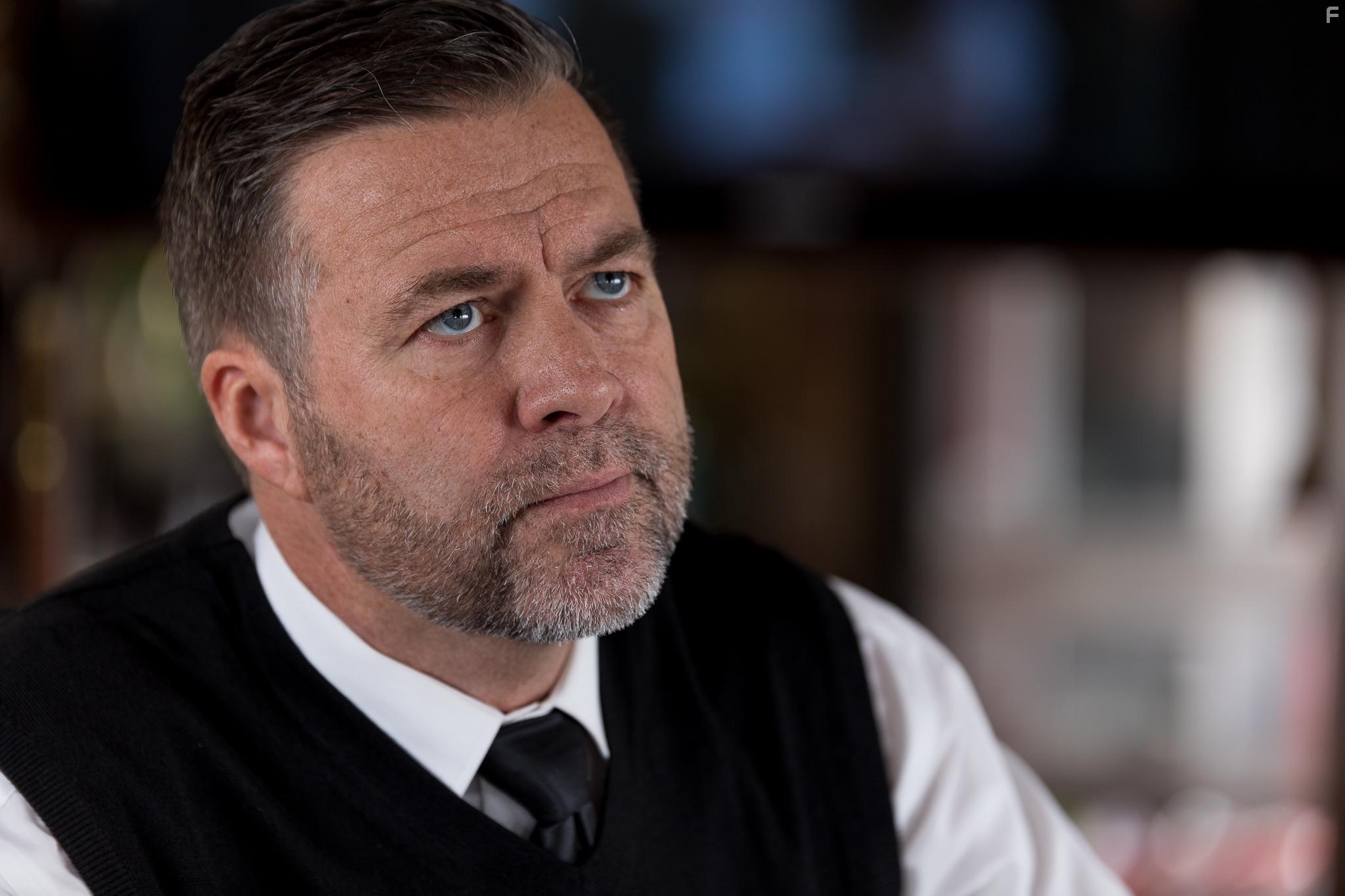 Mark Grice in Corporate Prey (2019)