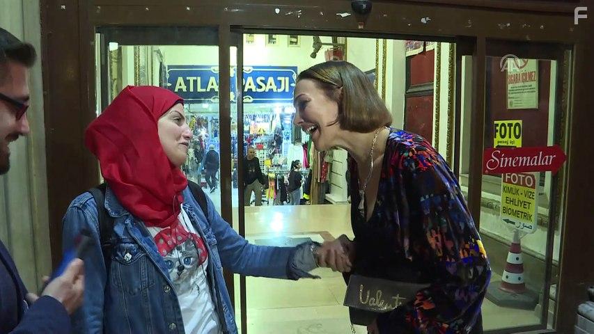 Meryem Uzerli in Kovan (2019)